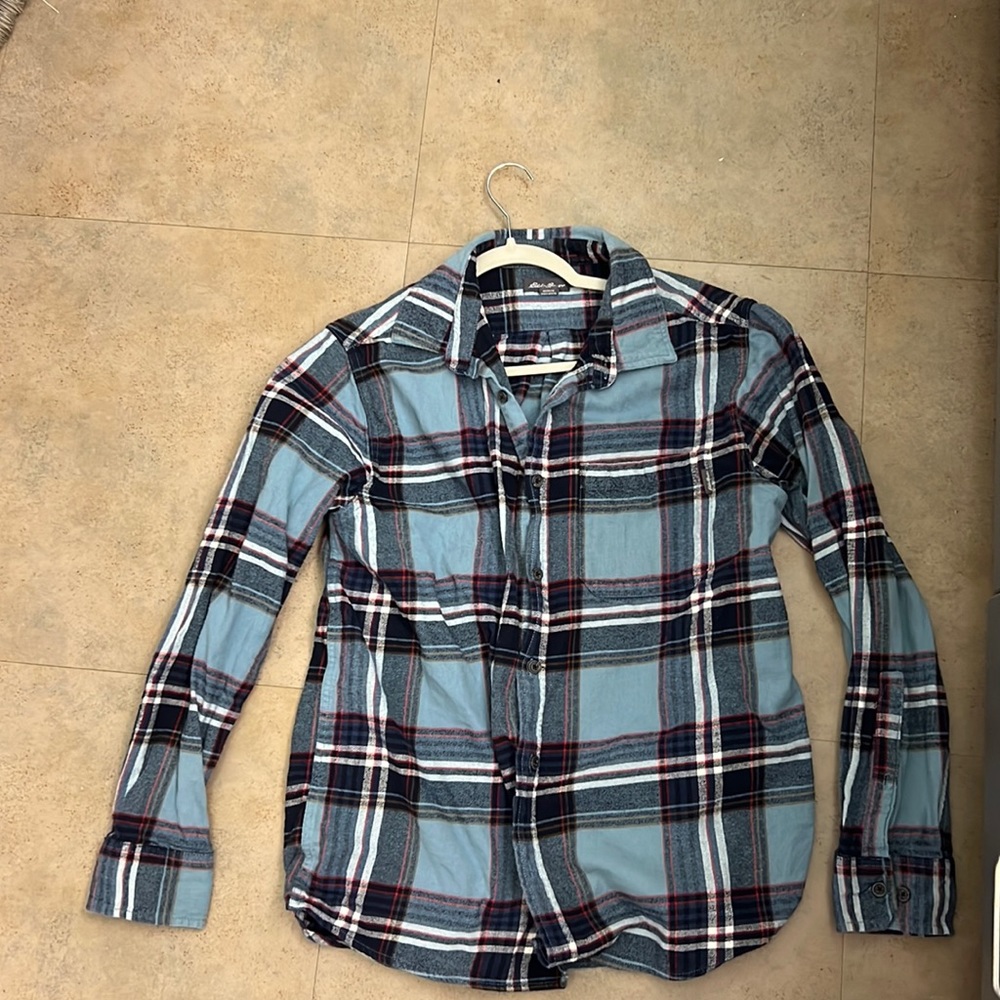 Mens flannel